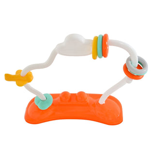+Saltador con actividades Magic fun Naranja - Kokolindo