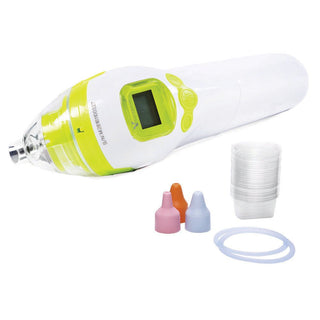 Aspirador nasal eléctrico Purity - Kokolindo