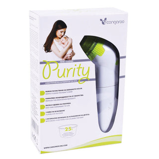 Aspirador nasal eléctrico Purity - Kokolindo