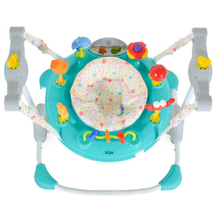 +Jumper Vista turquoise - Kokolindo