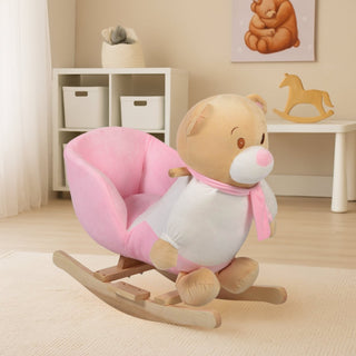 +Plush rocking animal Bear - Kokolindo