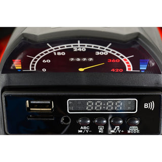 +BO Majestic QLS 3288 red - Kokolindo