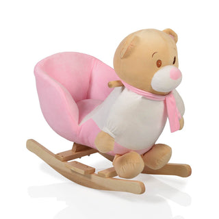 +Plush rocking animal Bear - Kokolindo