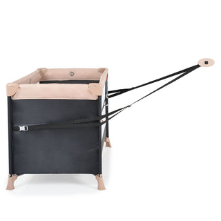 Cuna de viaje Next level beige - Kokolindo