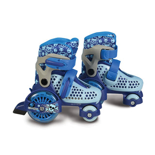 +Roller skates Little Beetle Blue Boy - Kokolindo