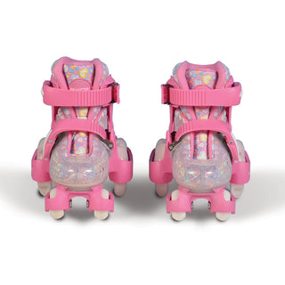 +Roller skates Little Beetle Pinky Girl - Kokolindo