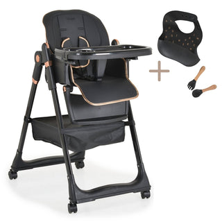 Trona Lindo negro + regalo - Kokolindo