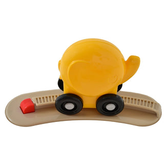 +Saltador con actividades Magic fun Beige - Kokolindo