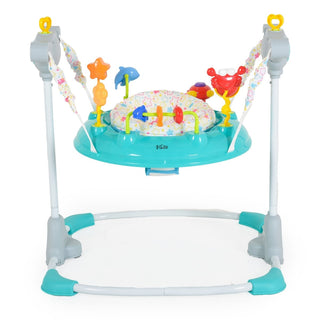+Jumper Vista turquoise - Kokolindo