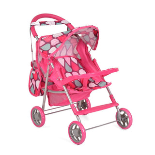 Carrito de muñecas Mini 9617 - Kokolindo
