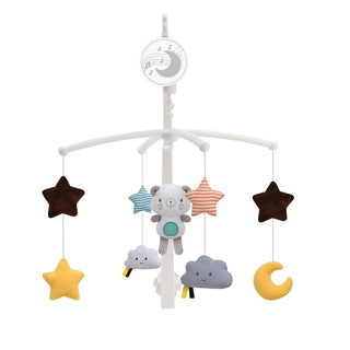 +Bed Mobile Dreamy 63605 gray - Kokolindo