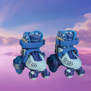+Roller skates Little Beetle Blue Boy - Kokolindo
