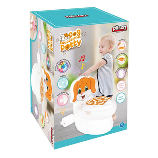 Orinal educativo Pilsan 07562 Perro - Kokolindo