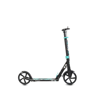+Scooter Spooky turquoise - Kokolindo