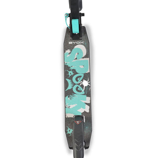 +Scooter Spooky turquoise - Kokolindo