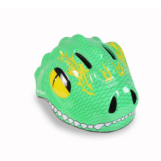 +Helmet Dino Y27 (48 - 54 cm) green - Kokolindo