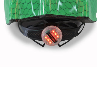 +Helmet Dino Y27 (48 - 54 cm) green - Kokolindo
