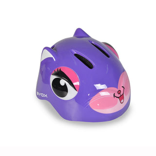 +Helmet Kati (48 - 54 cm) purple - Kokolindo