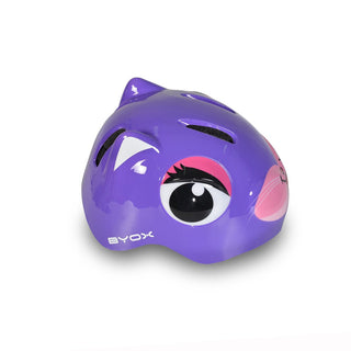 +Helmet Kati (48 - 54 cm) purple - Kokolindo