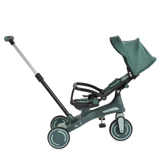 +Tricycle Juno green - Kokolindo