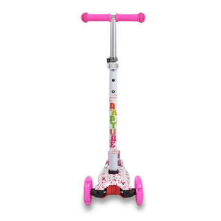 +Scooter Rapture white - Kokolindo