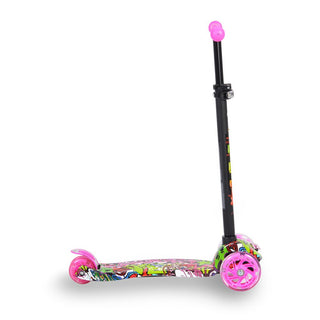 +Scooter Rapture pink - Kokolindo