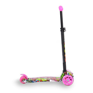 +Scooter Rapture pink - Kokolindo