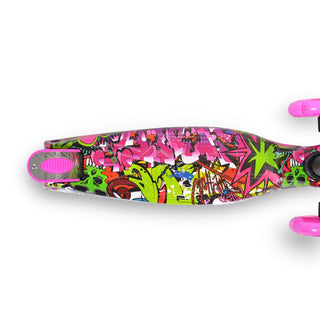 +Scooter Rapture pink - Kokolindo