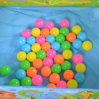Tienda de juegos con 50 balls 995 5001E - Kokolindo