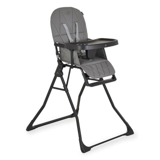 +High chair Waffle grey - Kokolindo