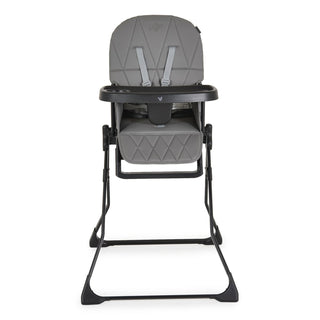 +High chair Waffle grey - Kokolindo