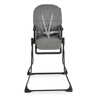 +High chair Waffle grey - Kokolindo