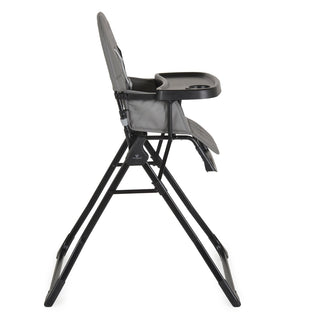 +High chair Waffle grey - Kokolindo