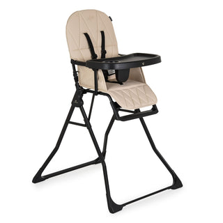 +High chair Waffle beige - Kokolindo