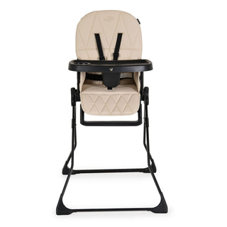 +High chair Waffle beige - Kokolindo