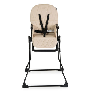 +High chair Waffle beige - Kokolindo