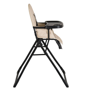+High chair Waffle beige - Kokolindo