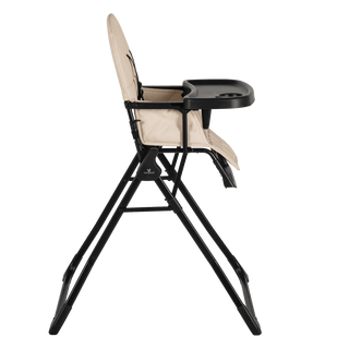 +High chair Waffle beige - Kokolindo