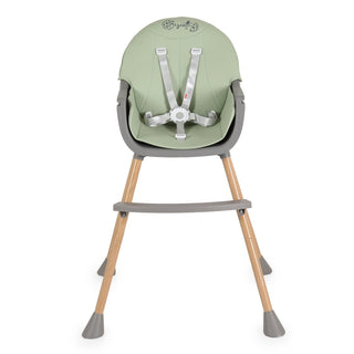 +High chair Biscotti 2 in 1 mint - Kokolindo