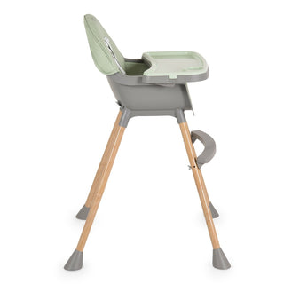 +High chair Biscotti 2 in 1 mint - Kokolindo