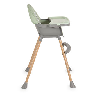 +High chair Biscotti 2 in 1 mint - Kokolindo