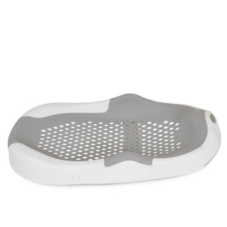 Asiento reductor de baño Meshy gris HA - B33 - Kokolindo