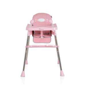 +High chair Century pink - Kokolindo