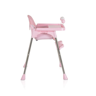 +High chair Century pink - Kokolindo