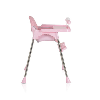 +High chair Century pink - Kokolindo