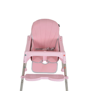 +High chair Century pink - Kokolindo