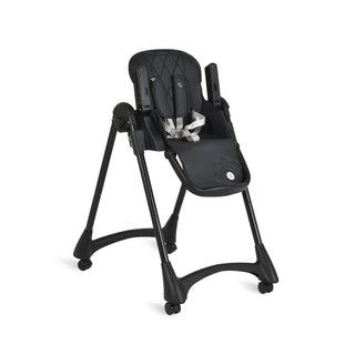 +High chair Rico black - Kokolindo