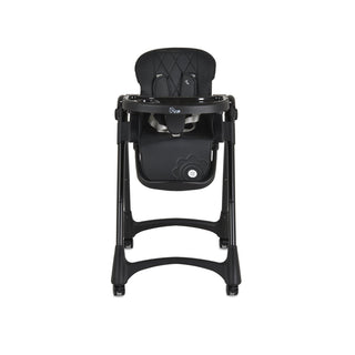 +High chair Rico black - Kokolindo