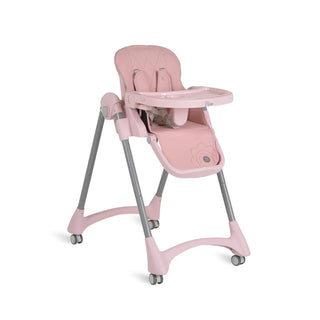 +High chair Rico pink - Kokolindo