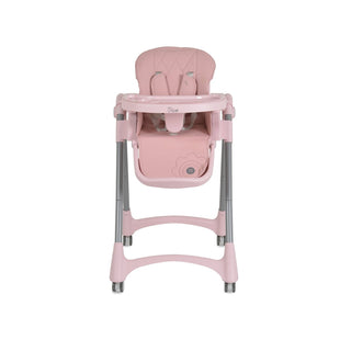 +High chair Rico pink - Kokolindo